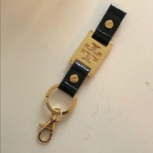 Tory Burch keychain